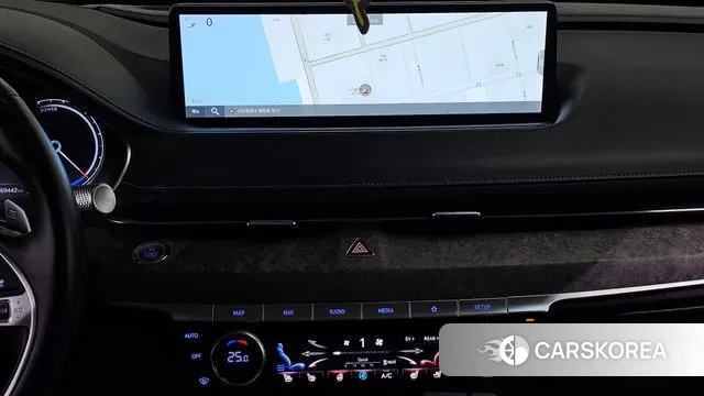 Genesis Electrified G80 (RG3) 2022 Черный из Кореи, фото 5