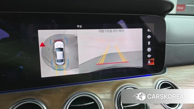 Mercedes-Benz E-Class W213 2021 Серый из Кореи, фото 5