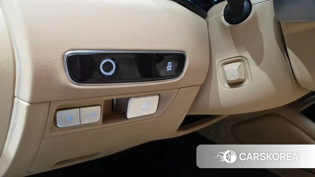 Kia The New K9 2nd generation 2022 Черный из Кореи, фото 5