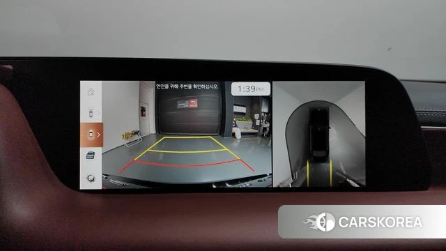 Genesis G90 (RS4) 2023 Черный из Кореи, фото 5