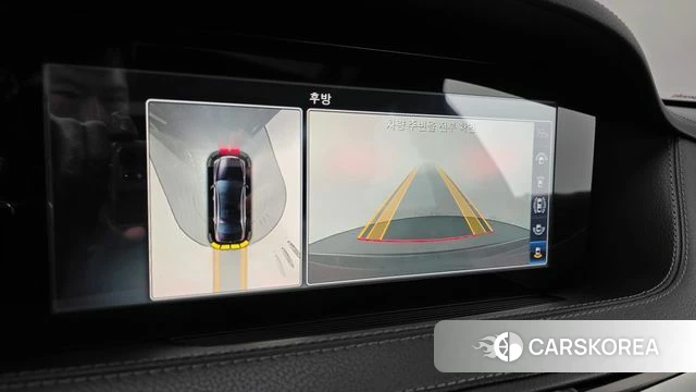 Mercedes-Benz S-Class W222 2018 Синий из Кореи, фото 5