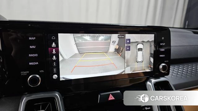 Kia Sorento 4th Generation 2021 Белый из Кореи, фото 5