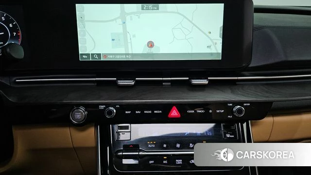 Kia Carnival 4th generation 2023 Черный из Кореи, фото 5