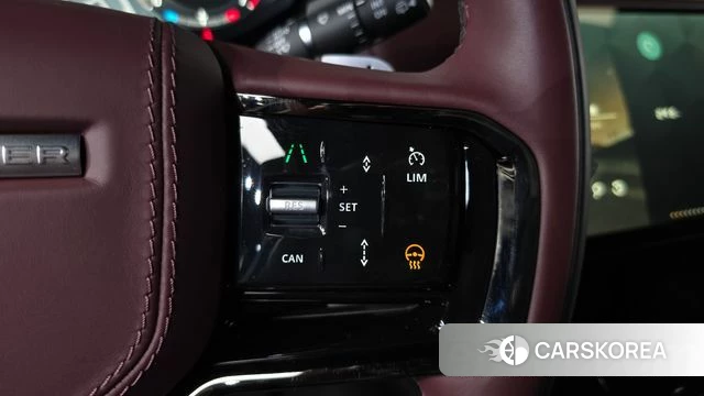 Land Rover Range Rover Sport 3rd Generation 2026 Черный из Кореи, фото 5