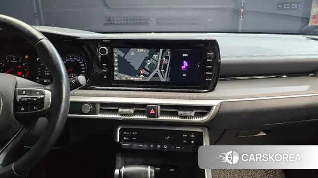 Kia K5 3rd generation 2023 Белый из Кореи, фото 5