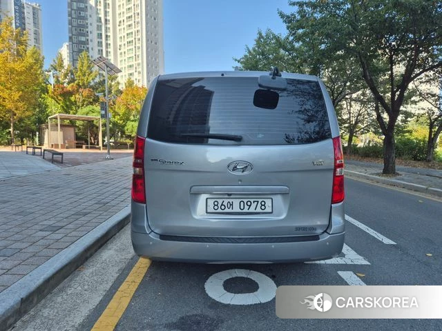 Hyundai The New Grand Starex 2020 Серебряный из Кореи, фото 5