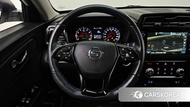 Ssangyong Berry New Tivoli 2022 Белый из Кореи, фото 5