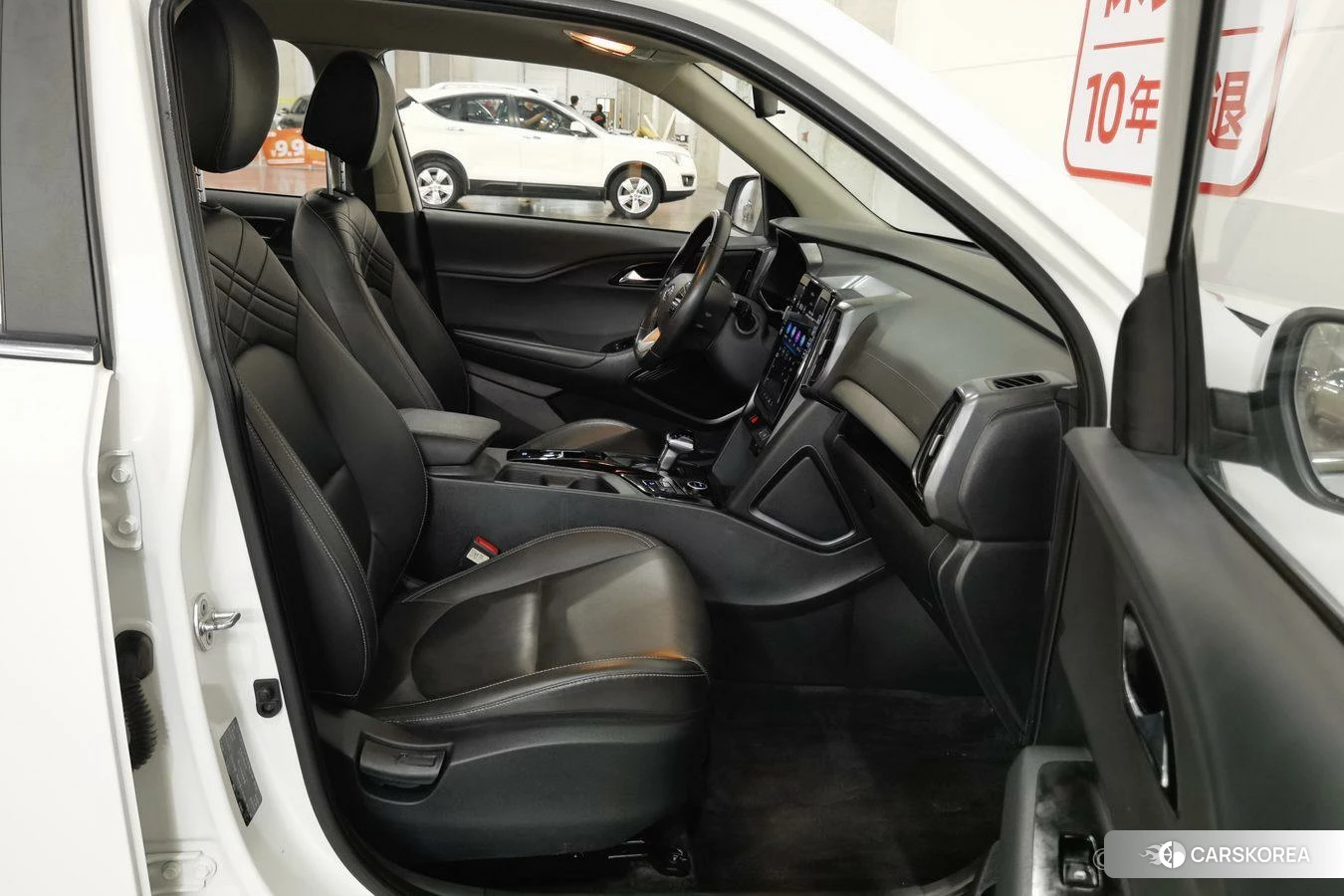 Hyundai ix35 2020 Белый из Китая, фото 5