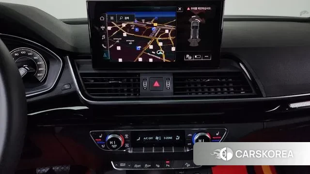 Audi Q5 (FY) 2024 Белый из Кореи, фото 5