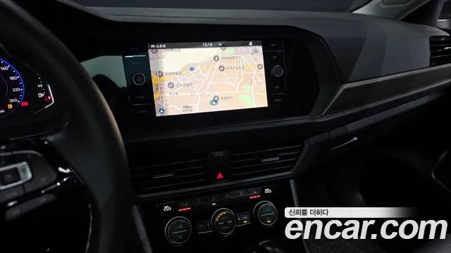 Volkswagen 7th Generation of Jetta 2021 Серый из Кореи, фото 5