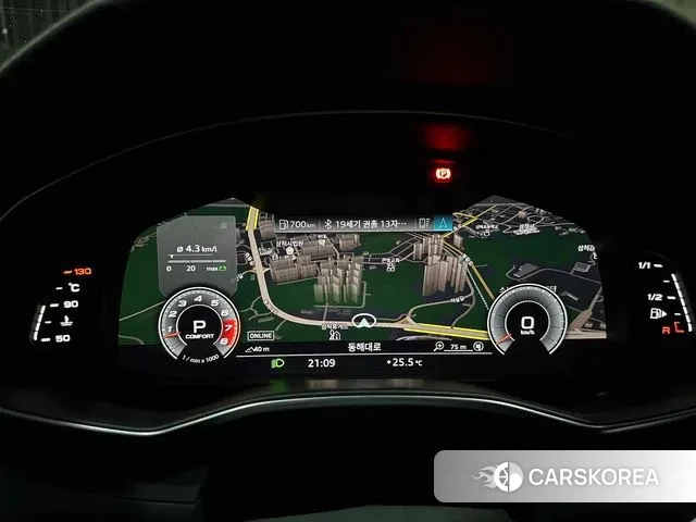 Audi A7 (4K) 2020 Белый из Кореи, фото 5