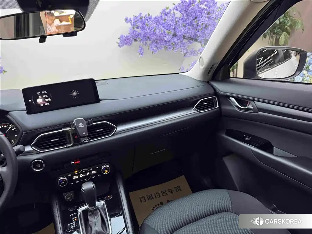 Mazda CX-5 2025 Белый из Китая, фото 5