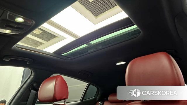 Kia Stinger 2020 Красный из Кореи, фото 5