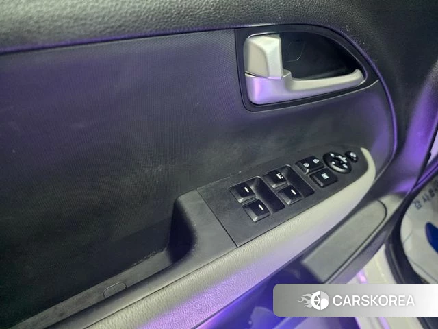 Kia The New Kia Ray 2023 Белый из Кореи, фото 5