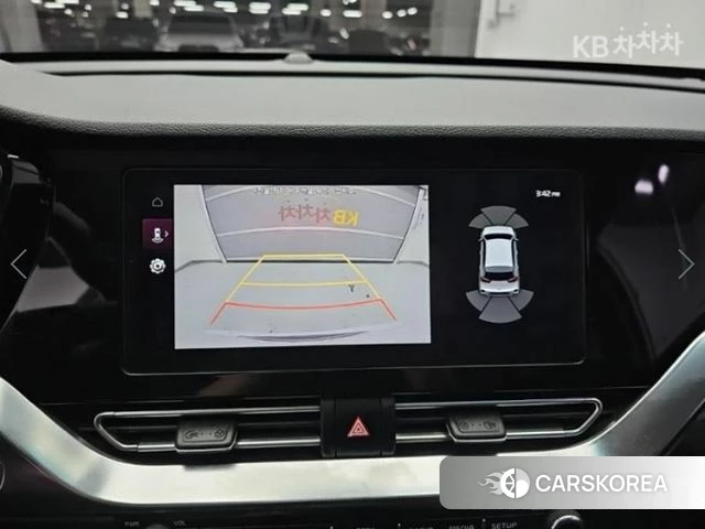 Kia The New Niro 2019 Белый из Кореи, фото 5