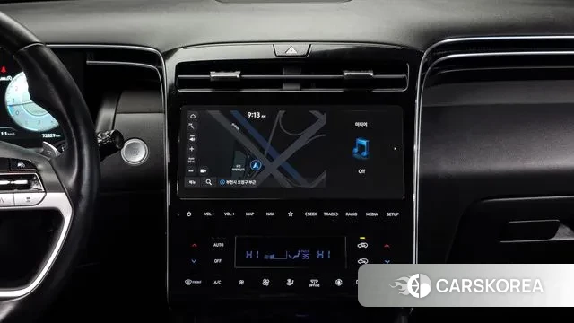 Hyundai Tucson (NX4) 2023 Черный из Кореи, фото 5