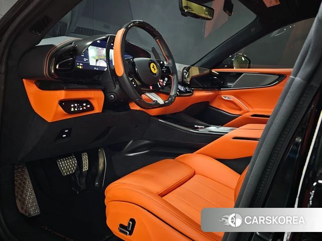 Ferrari Furosange 2025 Черный из Кореи, фото 5