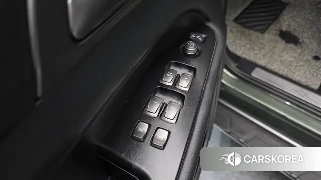 Ssangyong The New Rexton Sport 2023 Зеленый из Кореи, фото 5