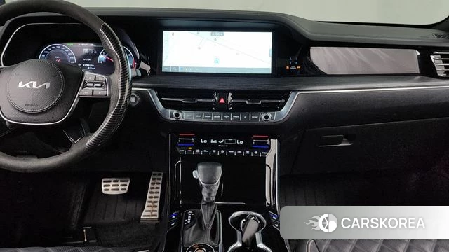 Kia Mohave Master 2022 Черный из Кореи, фото 5