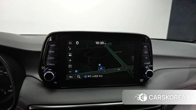 Hyundai All New Tucson 2018 Серебристо-серый из Кореи, фото 5