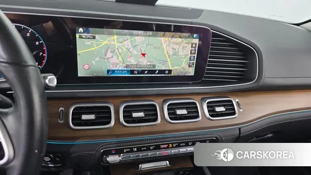 Mercedes-Benz GLE-Class W167 2020 Черный из Кореи, фото 5