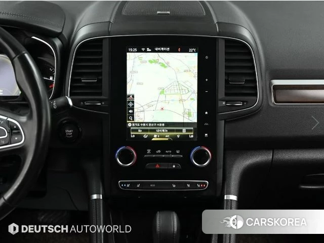 Renault Korea (Samsung) The New QM6 2019 Серый из Кореи, фото 5