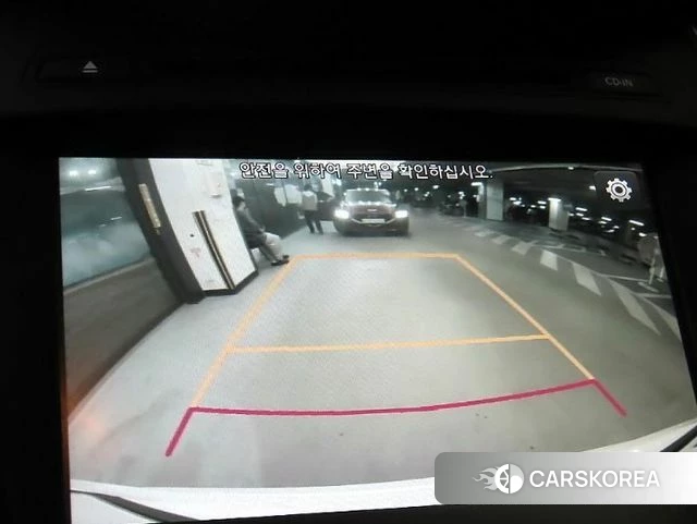 Hyundai Santa Fe The Prime 2018 Белый из Кореи, фото 5