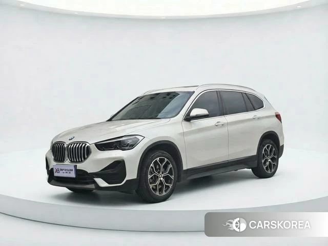 BMW X1 2023 Белый из Китая, фото 5