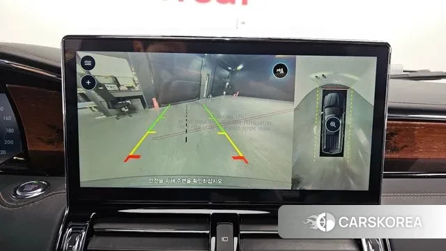 Lincoln Navigator 4th generation 2023 Черный из Кореи, фото 5