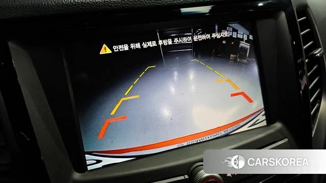 Ssangyong Tivoli Armor 2018 Оранжевый из Кореи, фото 5