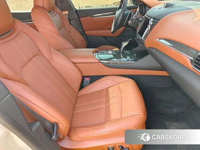 Maserati Levante 2019 Белый из Кореи, фото 5