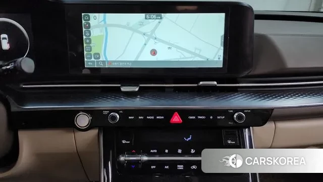 Kia Carnival 4th generation 2021 Белый из Кореи, фото 5