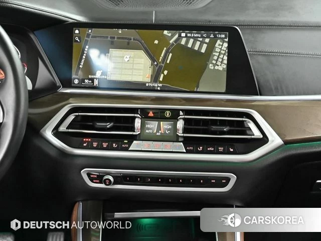 BMW X5 (G05) 2022 Серый из Кореи, фото 5