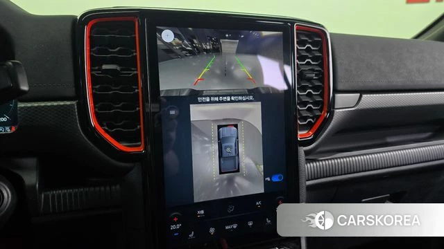 Ford Ranger 4th Generation 2023 Синий из Кореи, фото 5