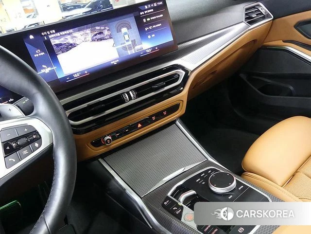 BMW 3 Series (G20) 2024 Серый из Кореи, фото 5