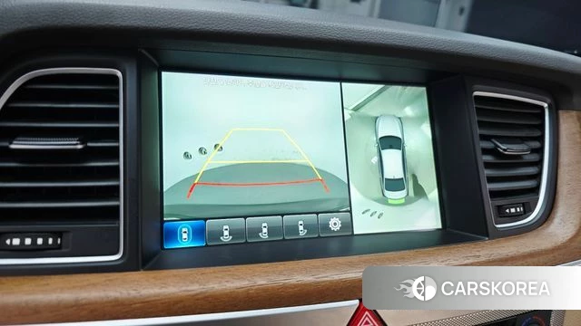 Genesis G80 2018 Черный из Кореи, фото 5