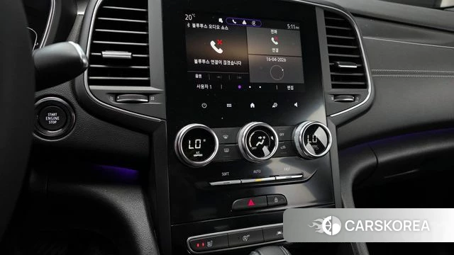 Renault Korea (Samsung) The New SM6 2023 Серый из Кореи, фото 5