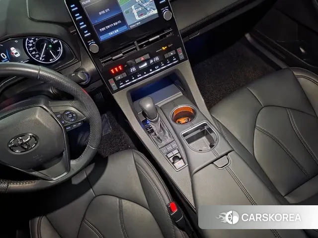 Toyota Avalon 5th Generation 2021 Черный из Кореи, фото 5