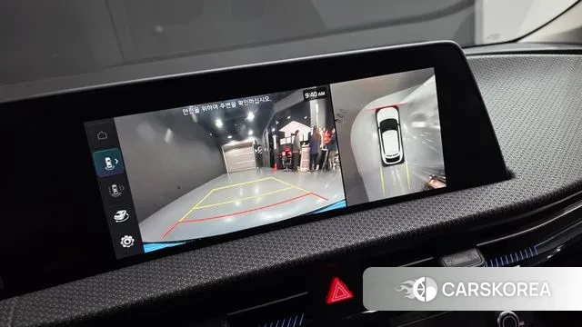 Kia EV6 2022 Серый из Кореи, фото 5