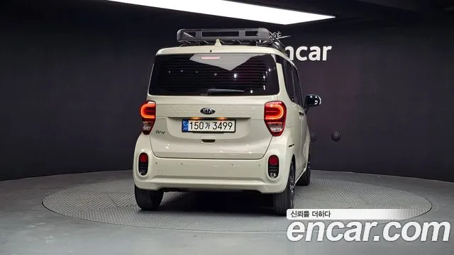 Kia The New Ray id 2680431 из Кореи 5