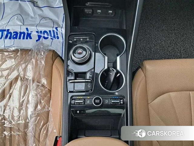 Kia K5 3rd generation 2020 Серый из Кореи, фото 5