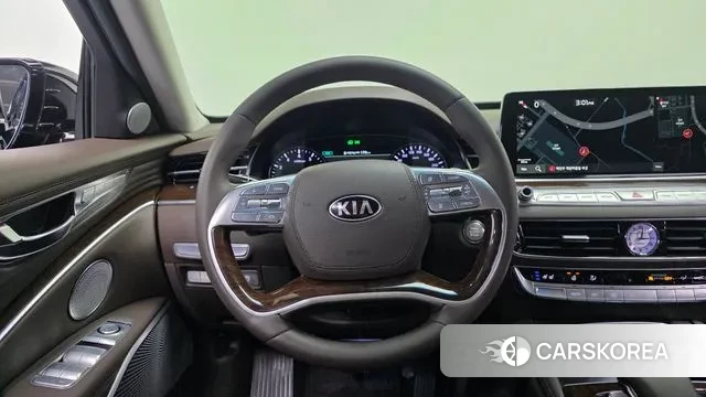 Kia More K9 2020 Черный из Кореи, фото 5