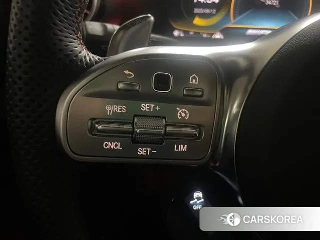 Mercedes-Benz A-Class W177 2023 Черный из Кореи, фото 5