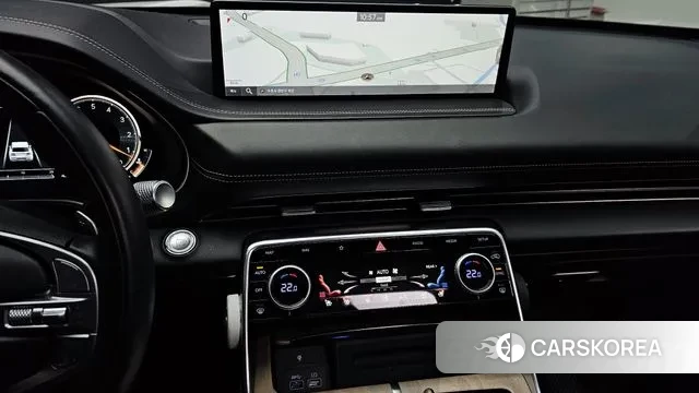 Genesis GV80 2020 Белый из Кореи, фото 5