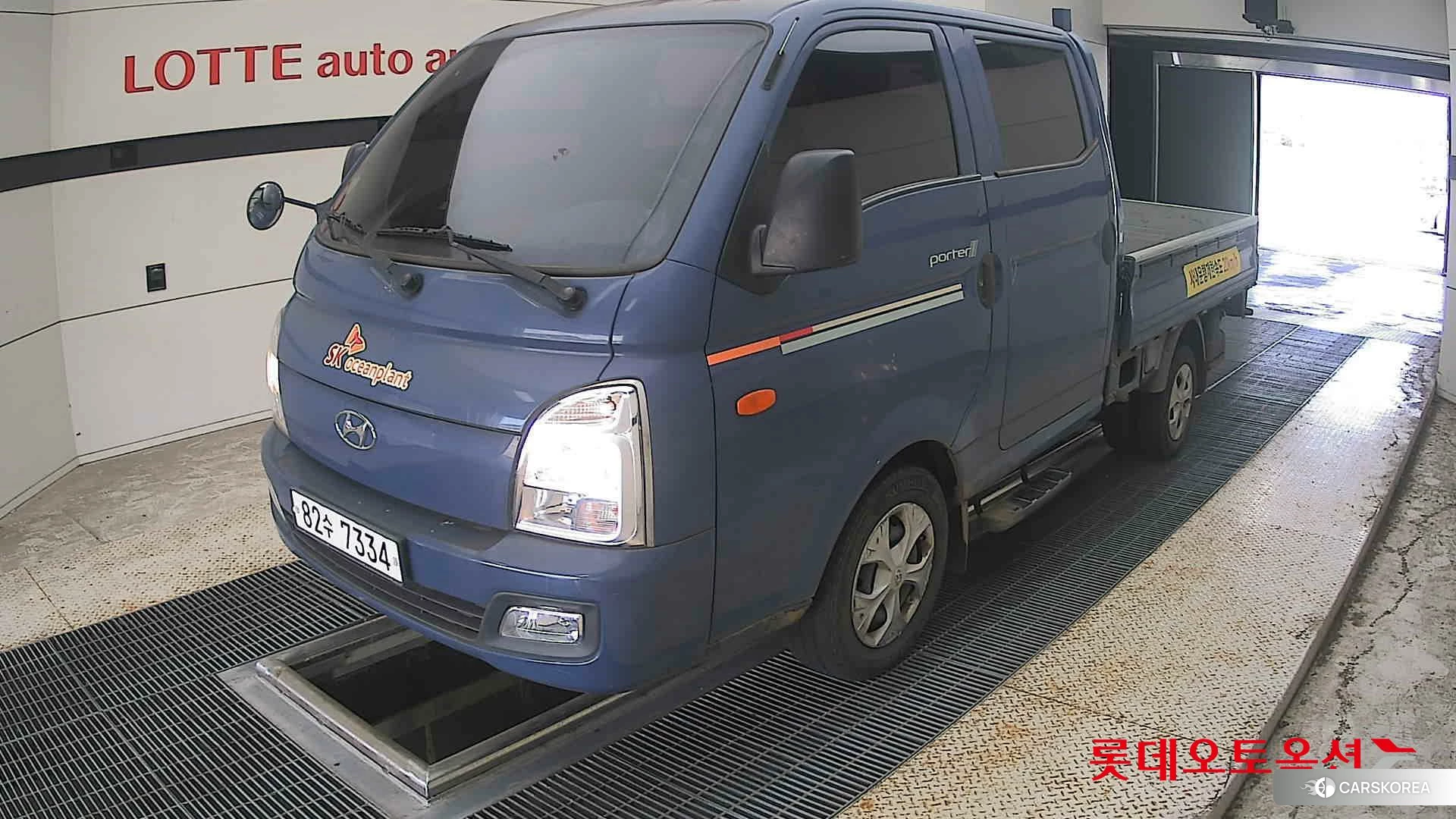Hyundai Porter II 2022 Другое из Кореи, фото 5