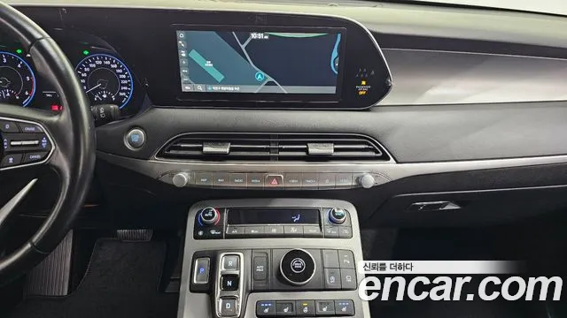 Hyundai Palisade 2021 Черный из Кореи, фото 5