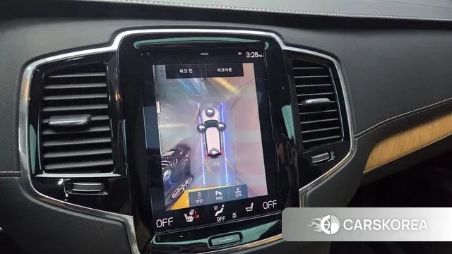 Volvo XC90 second Generation 2020 Серый из Кореи, фото 5