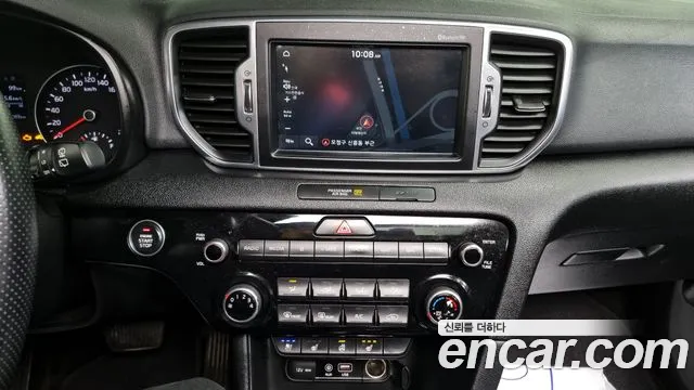 Kia Sportage 4th Generation id 2717348 из Кореи 5