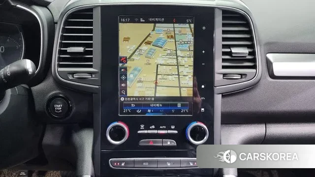 Renault Korea (Samsung) The New QM6 2019 Белый из Кореи, фото 5