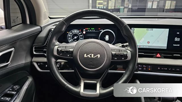Kia Sportage 5th Generation 2022 Белый из Кореи, фото 5